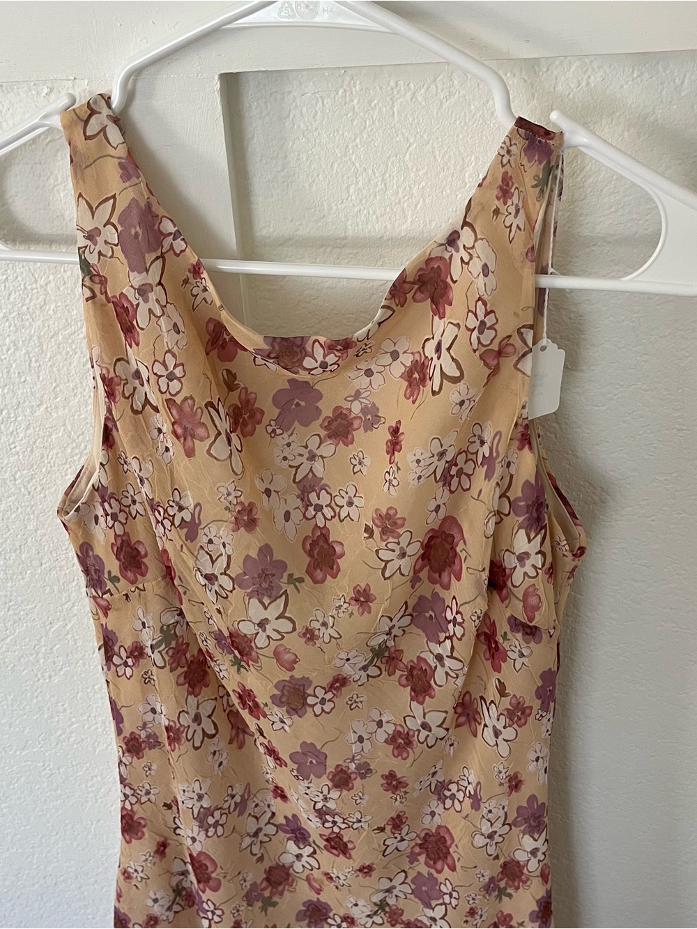 Vintage Faith Love and Passion Women's 10 Midi Dress. - Picture 2 of 4